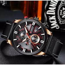 Reloj Curren 8346 Deportivo Cuarzo Corre